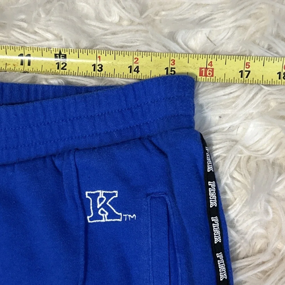 PINK Victoria’s Secret 5th & Ocean Kentucky Wildcats‎ UK Pants Blue Large